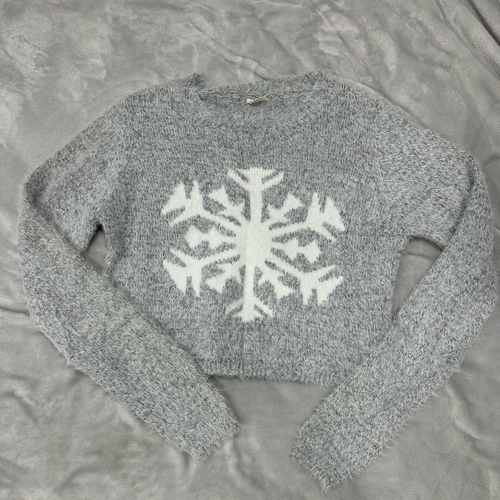 Garage Sweater